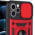 Miniatyrbillede 2 af 6: SC Camring iPhone 12 Pro red