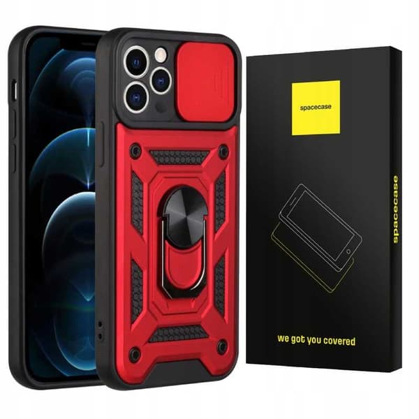 SC Camring iPhone 12 Pro red