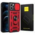 Miniatyrbillede 1 af 6: SC Camring iPhone 12 Pro red