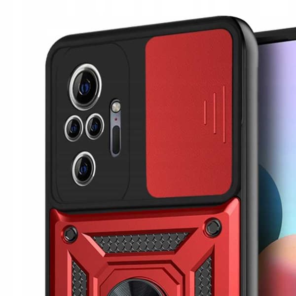 SC Camring Redmi Note 10 Pro red