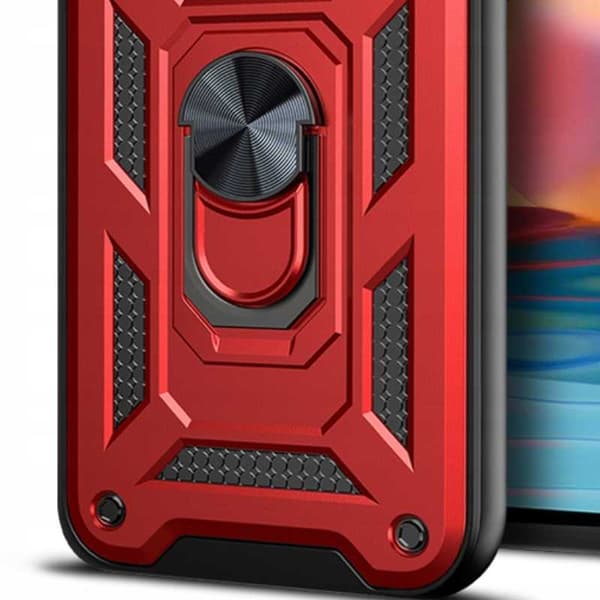 SC Camring Redmi Note 10 Pro red