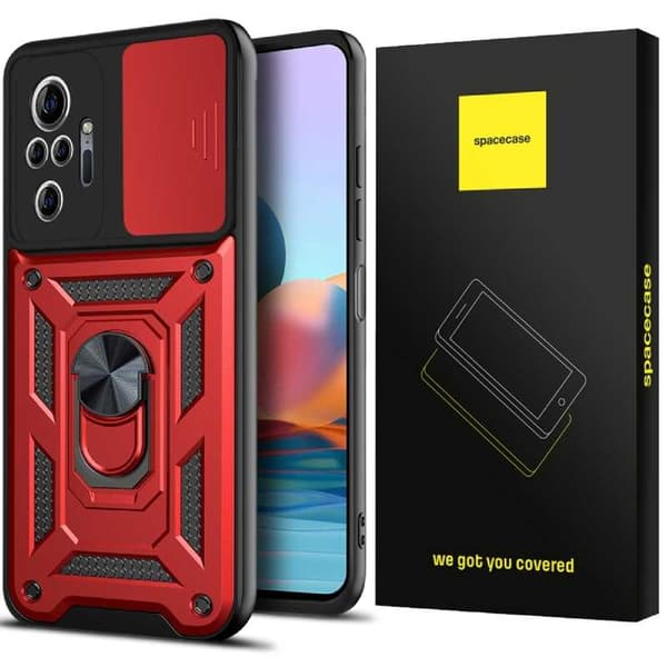 SC Camring Redmi Note 10 Pro red