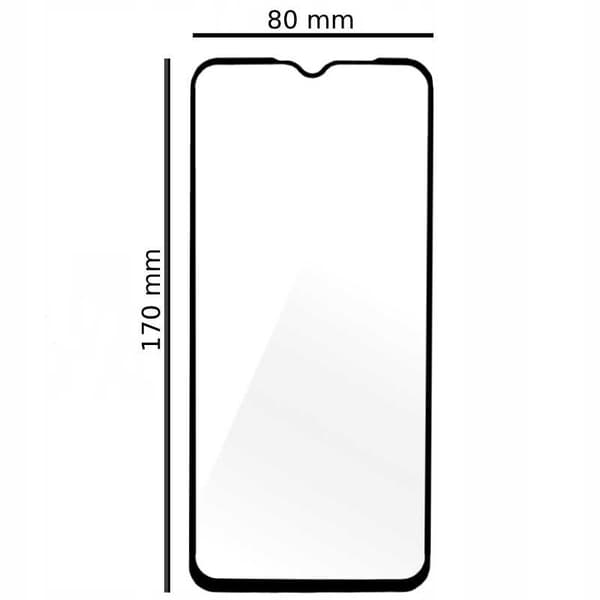 SC Glass 5D Galaxy A22 5G