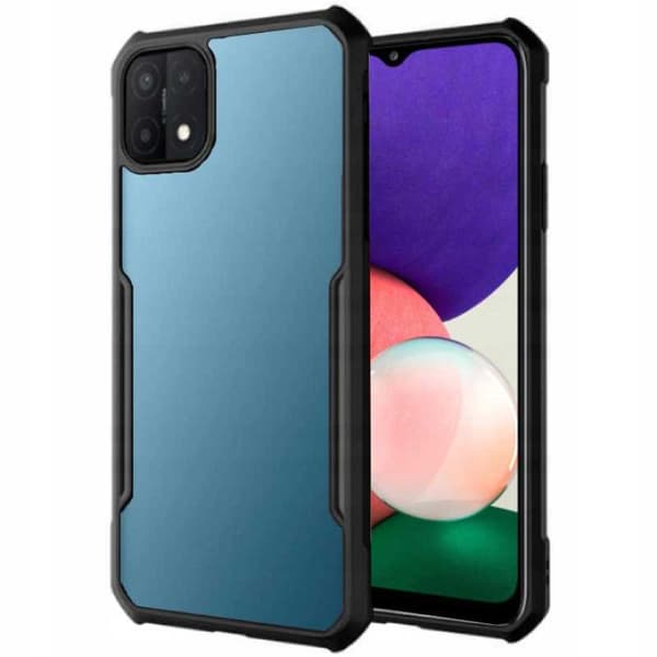 SC Beetle Galaxy A22 5G czarny