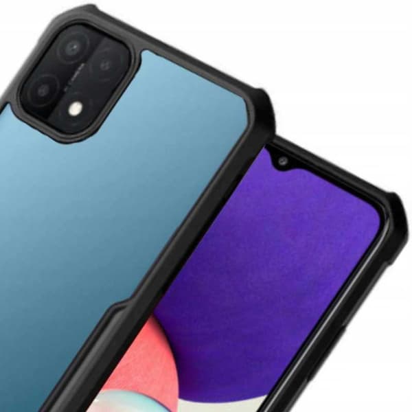 SC Beetle Galaxy A22 5G czarny