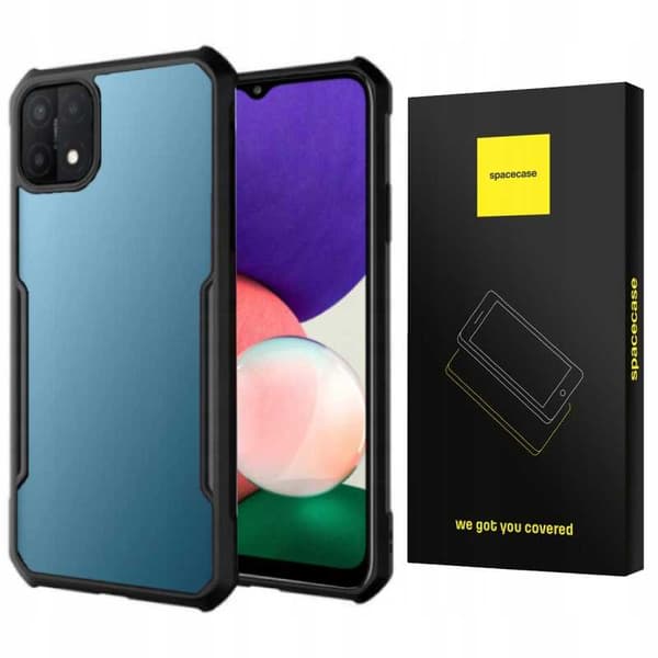 SC Beetle Galaxy A22 5G czarny