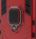 Pikkukuva 7 / 9: SC X-Ring Galaxy A22 / M22 4G czerwony