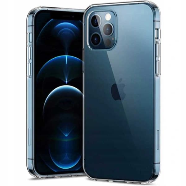 SC Crystal iPhone 12 Pro Max