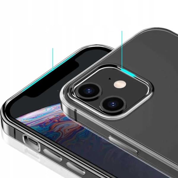 SC Crystal iPhone 12 Pro Max