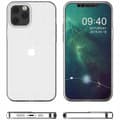 Miniatyrbillede 2 af 9: SC Crystal iPhone 12 Pro Max