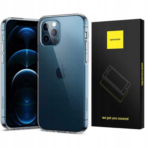 SC Crystal iPhone 12 Pro Max
