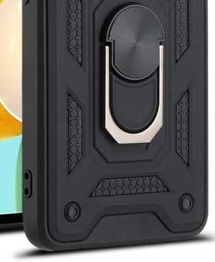 SC Camring Galaxy A52 black