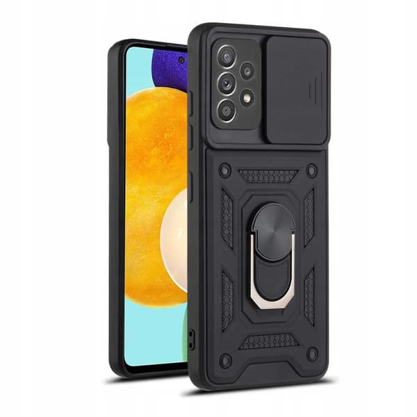 SC Camring Galaxy A52 black