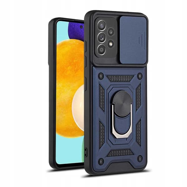 SC Camring Galaxy A52 blue
