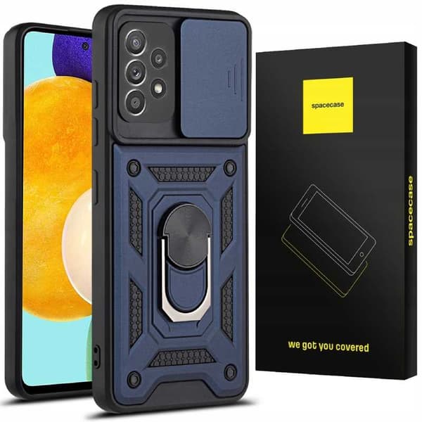 SC Camring Galaxy A52 blue