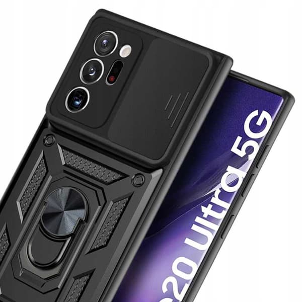 SC Camring Galaxy Note 20 Ultra black