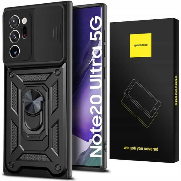 SC Camring Galaxy Note 20 Ultra black