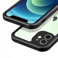 Miniatyrbillede 5 af 8: SC Beetle 360 iPhone 12 czarny