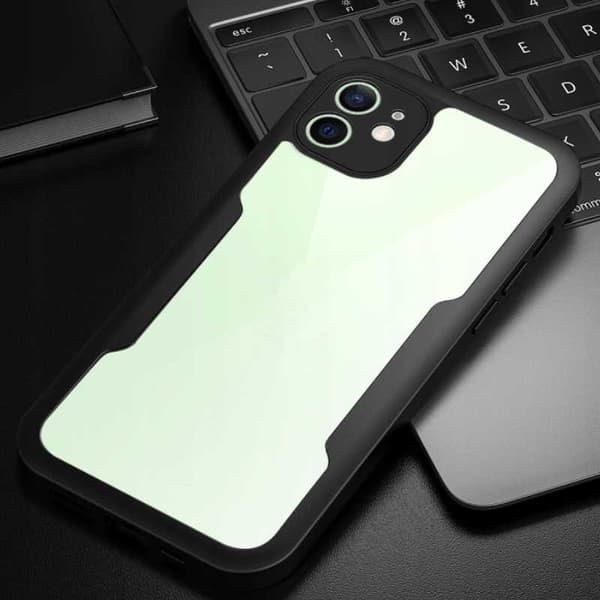 SC Beetle 360 iPhone 12 czarny