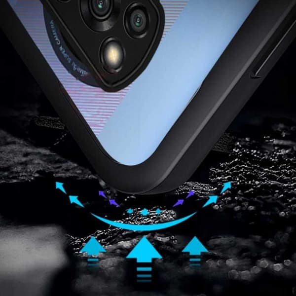 SC Beetle 360 Poco X3 Pro czarny