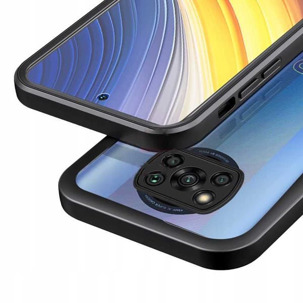 SC Beetle 360 Poco X3 Pro czarny