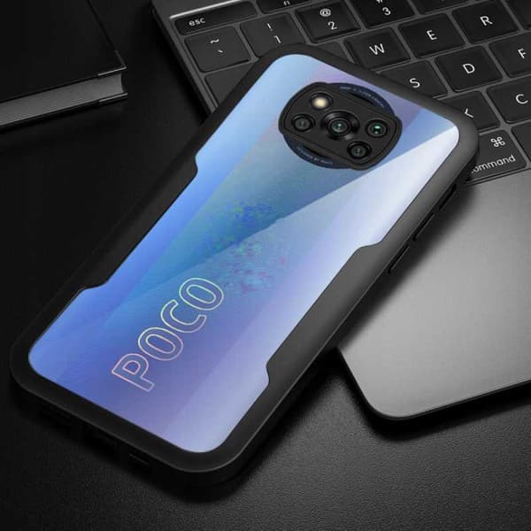 SC Beetle 360 Poco X3 Pro czarny