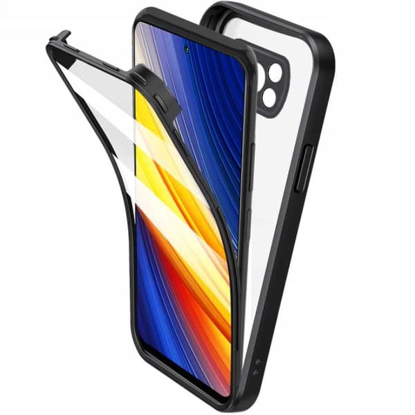 SC Beetle 360 Poco X3 Pro czarny