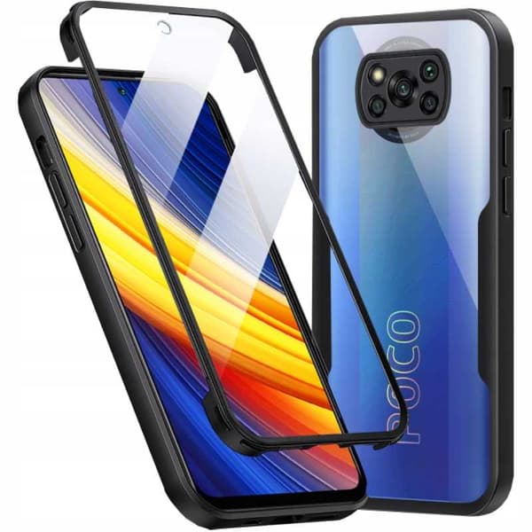 SC Beetle 360 Poco X3 Pro czarny