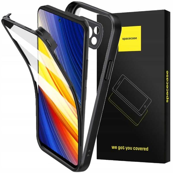 SC Beetle 360 Poco X3 Pro czarny
