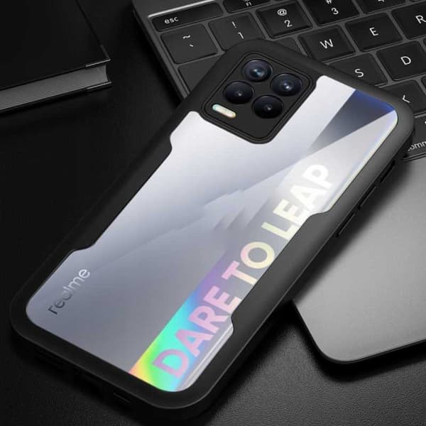 SC Beetle 360 Realme 8/8 Pro czarny