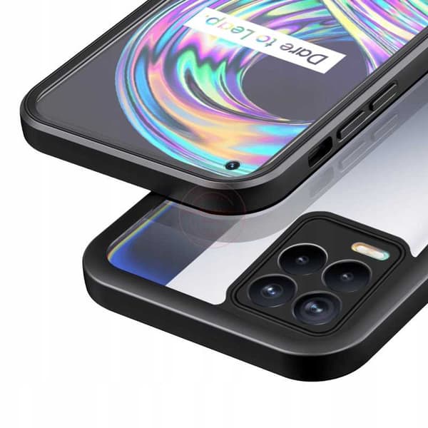 SC Beetle 360 Realme 8/8 Pro czarny