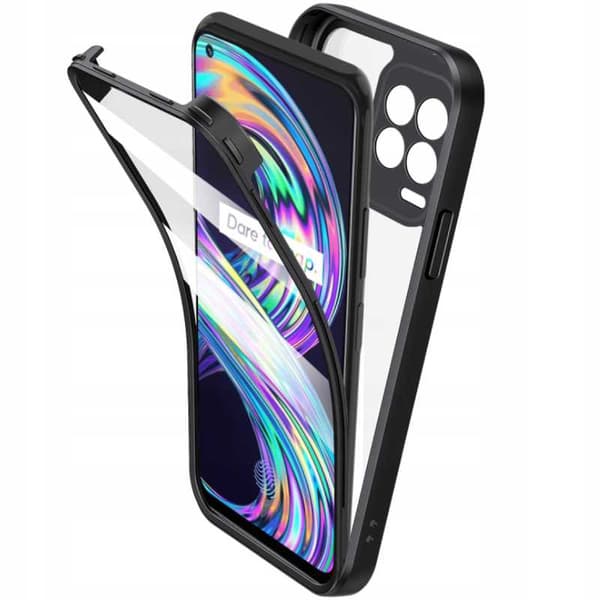 SC Beetle 360 Realme 8/8 Pro czarny