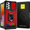Miniatyrbillede 1 af 5: SC Task Galaxy A32 4g czerwony