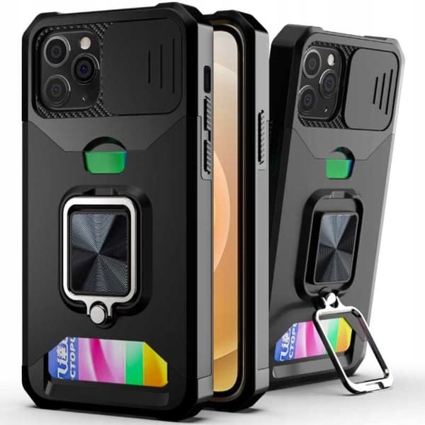 SC Task iPhone 11 Pro czarny