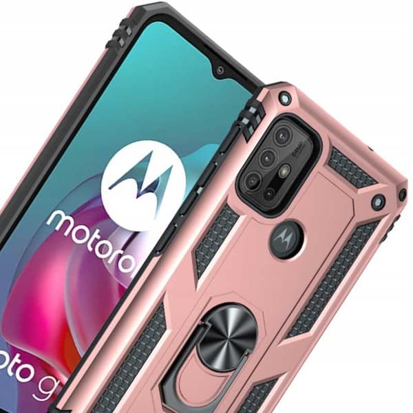 SC Ring NX Motorola Moto G10/G30 różowy