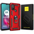 Pikkukuva 1 / 6: SC Ring NX Motorola Moto G10/G30 czerwony
