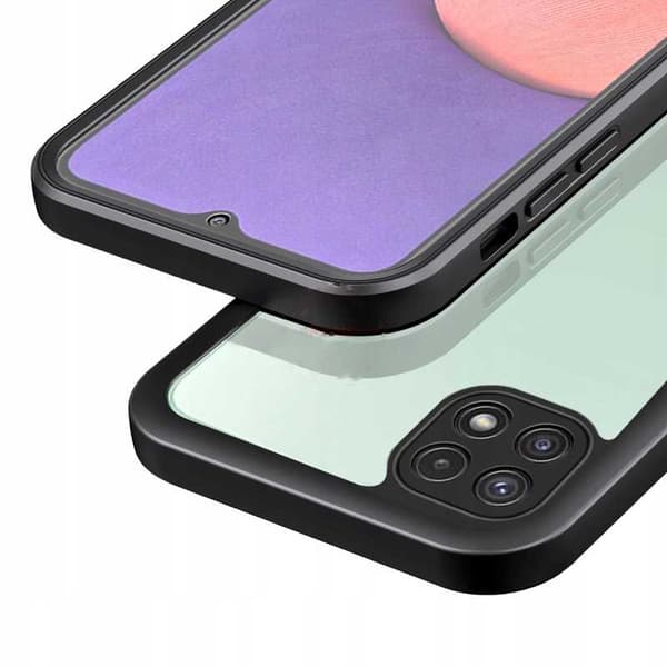 SC Beetle 360 Galaxy A22 5G czarny