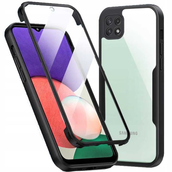SC Beetle 360 Galaxy A22 5G czarny