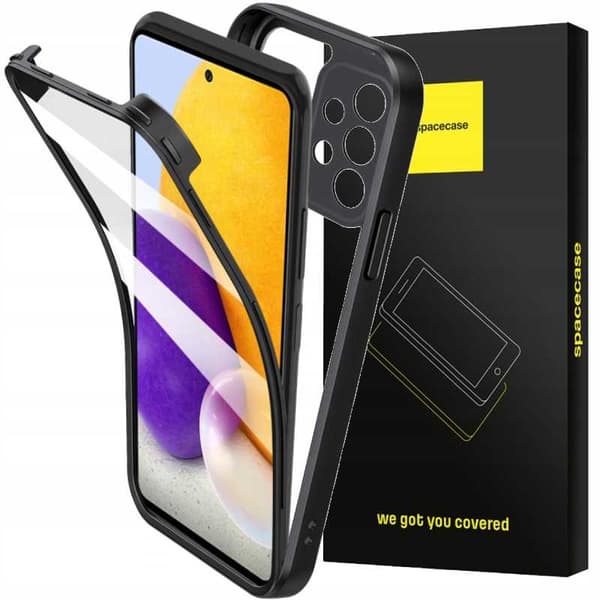 SC Beetle 360 Galaxy A52 czarny