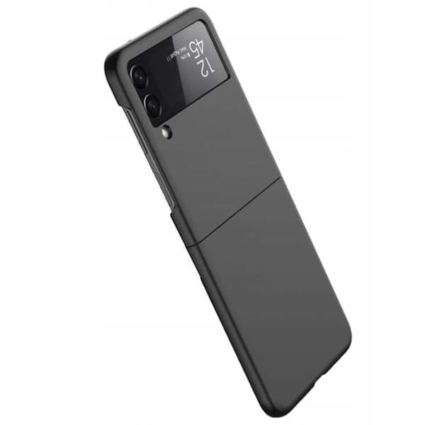 SC Flip Case Galaxy Z Flip 3 czarny