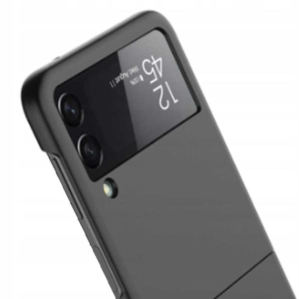 SC Flip Case Galaxy Z Flip 3 czarny