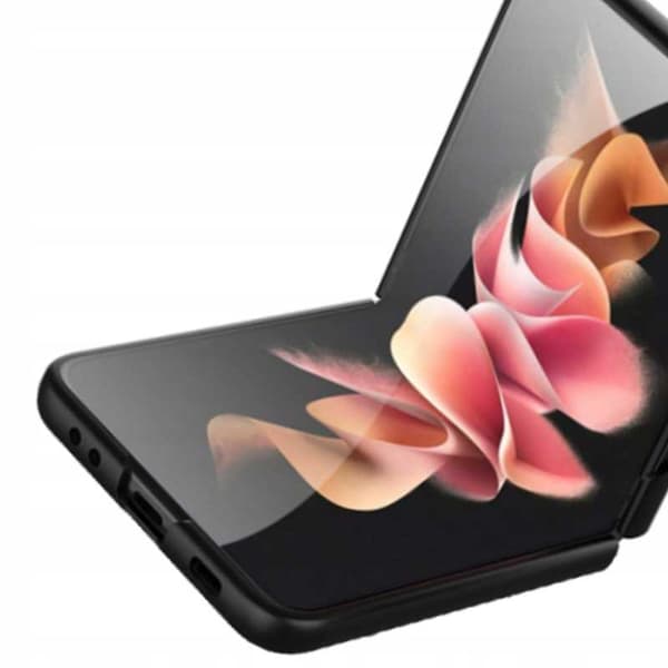 SC Flip Case Galaxy Z Flip 3 czarny