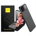 Miniatyrbillede 1 af 5: SC Flip Case Galaxy Z Flip 3 czarny
