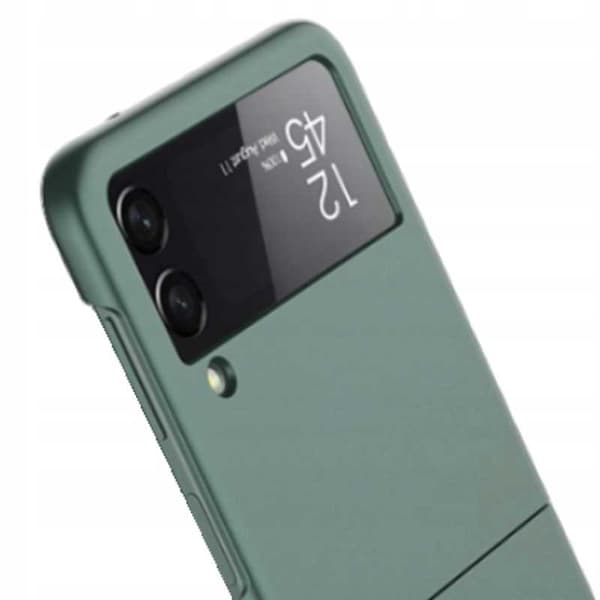 SC Flip Case Galaxy Z Flip 3 zielony