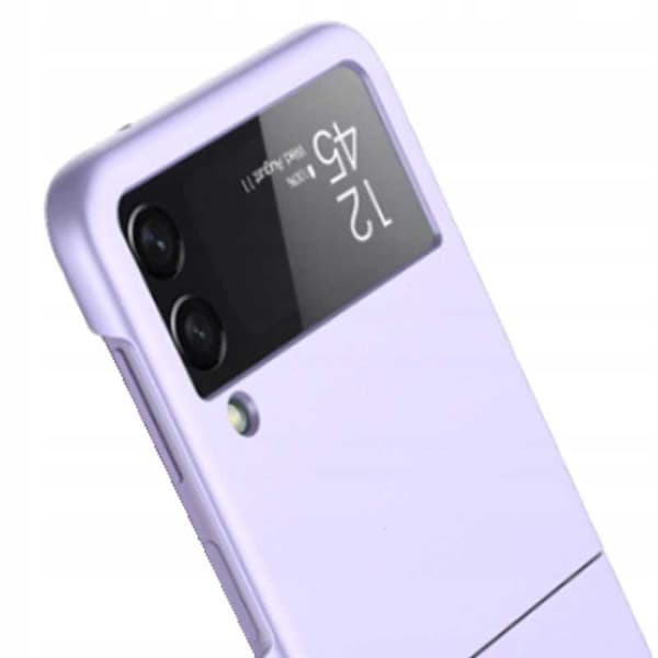 SC Flip Case Galaxy Z Flip 3 fioletowy