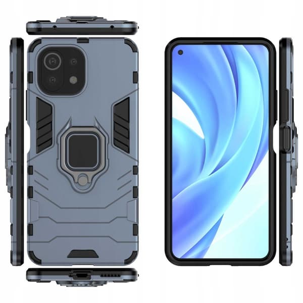 SC X-Ring Mi 11 Lite/5G NE niebieski