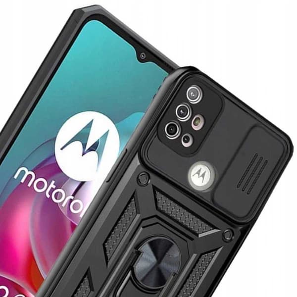 SC Camring Moto G10/G30 black