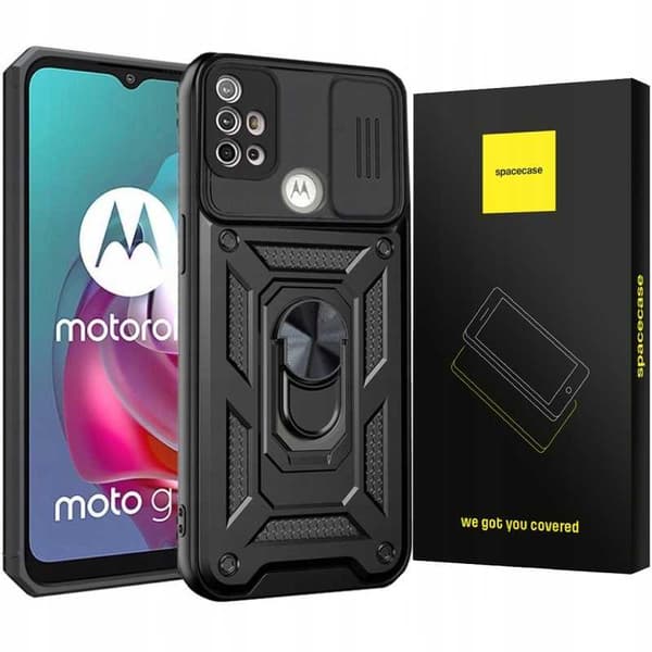 SC Camring Moto G10/G30 black