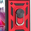 Miniatyrbillede 3 af 5: SC Camring Moto G10/G30 red