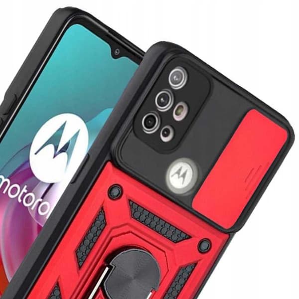 SC Camring Moto G10/G30 red